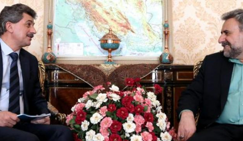فلاحت بيشة : مواقف ايران وتركيا اصبحت متقاربة اكثر من ذي قبل