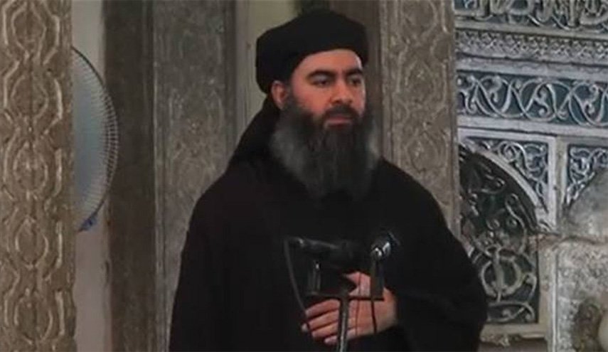 داعش يحرق منزل البغدادي في بلدة الباغوز وزوجته تهرب