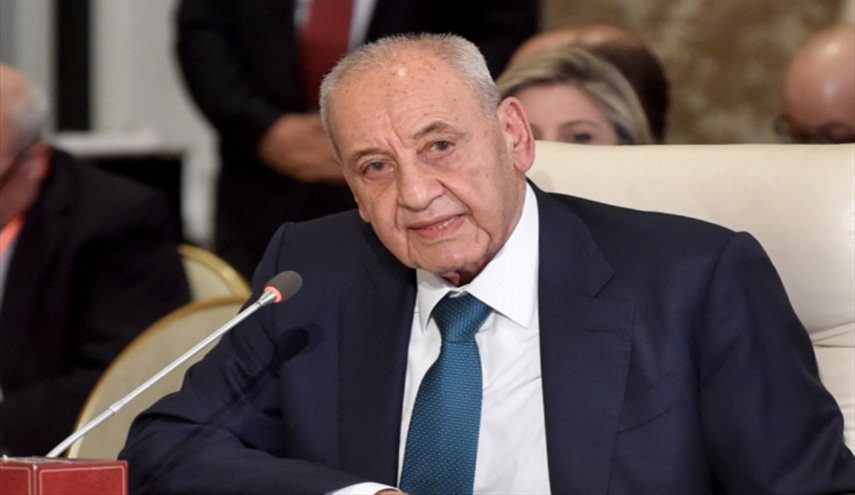 بري .. دون القدس لا حلول البتة