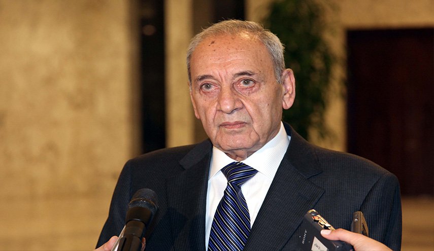 بري يخرج عن صمته ويتحدث عن قضية النازحين السوريين