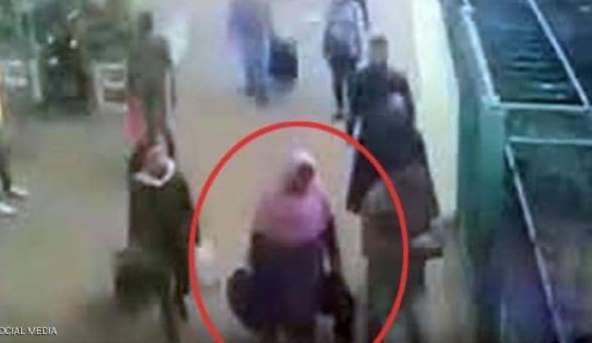 تعرف على مصير 'حاملة الأكياس' بحادثة محطة مصر
