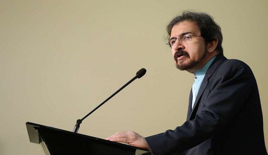 قاسمي: حققنا تقدما جيدا في التنسيق مع شركائنا التقليديين ضد الحظر