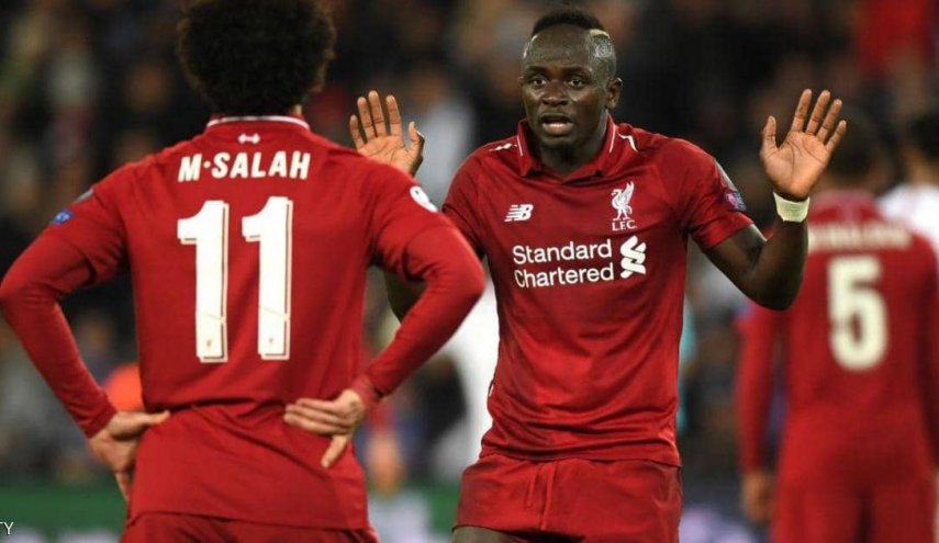 عن العداوة مع صلاح.. ساديو ماني يرد بقوة