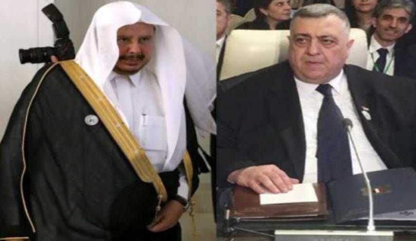 الى أين سيصل الغزل السعودي السوري