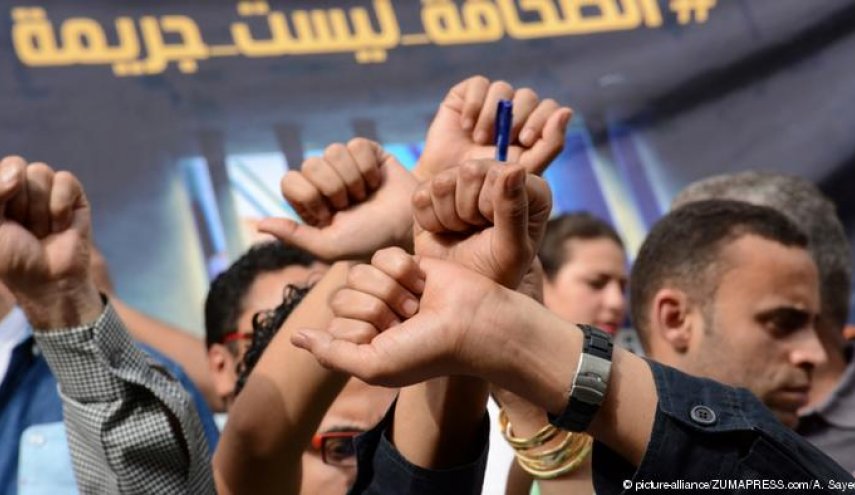 العفو الدولية قلقة على الحقوقيين المصريين