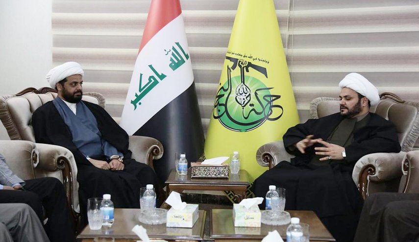 ردود مزلزلة على فرض واشنطن عقوبات على حركة النجباء