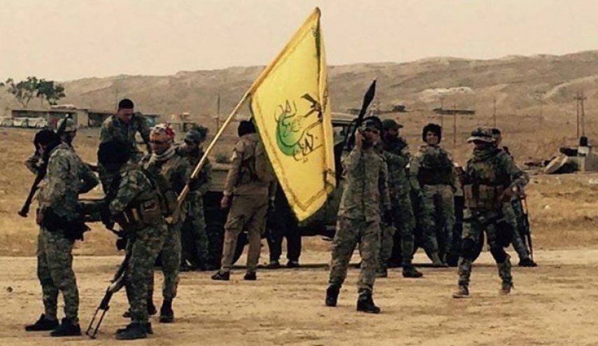حركة النجباء ترد بقوة على فرض واشنطن عقوبات بحقها 
