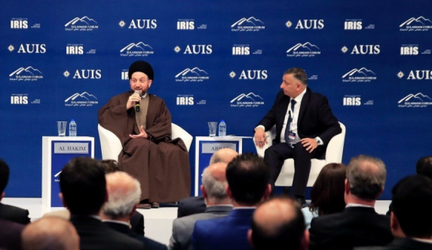 السيد الحكيم يتوقع إكتمال كابينة حكومة العراق قريباً 
