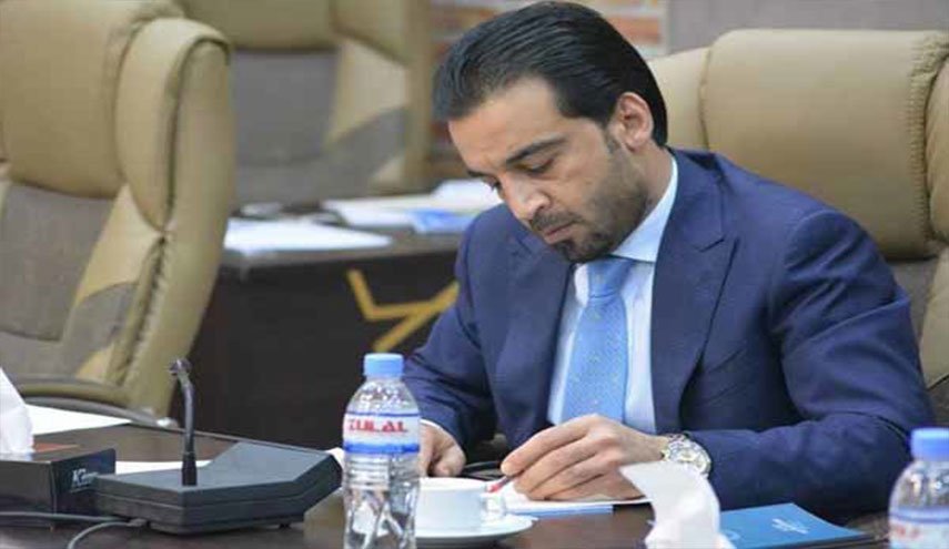 الحلبوسي: العراق لن يسمح باستخدام اراضيه لشن عدوان على ايران ودول الجوار 