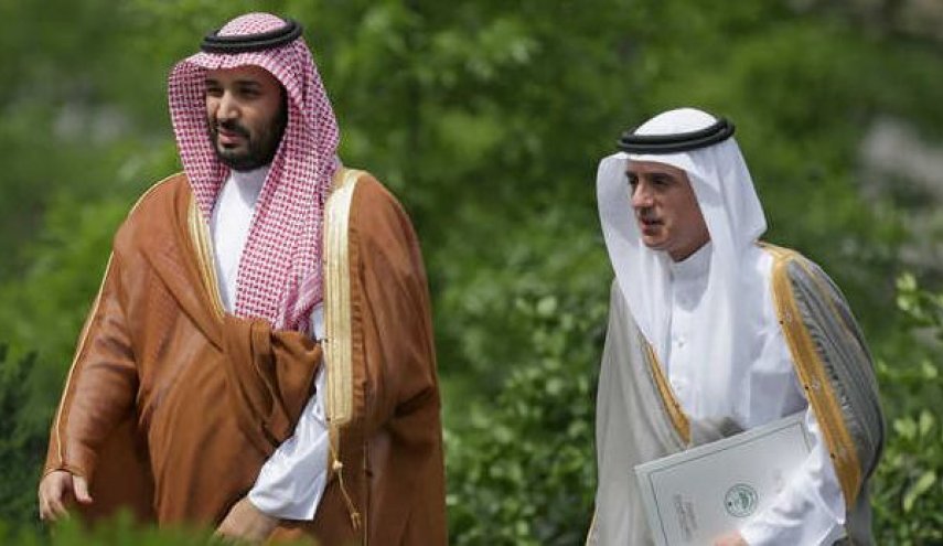 عادل الجبیر لازال وزير الخارجية السعودي

