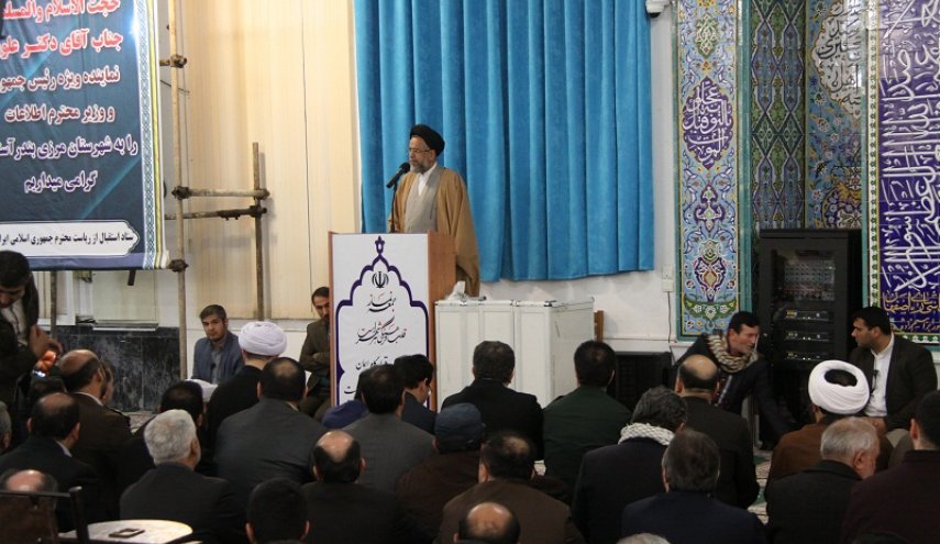 إحباط ثلاث عمليات ارهابیة غربي ايران
