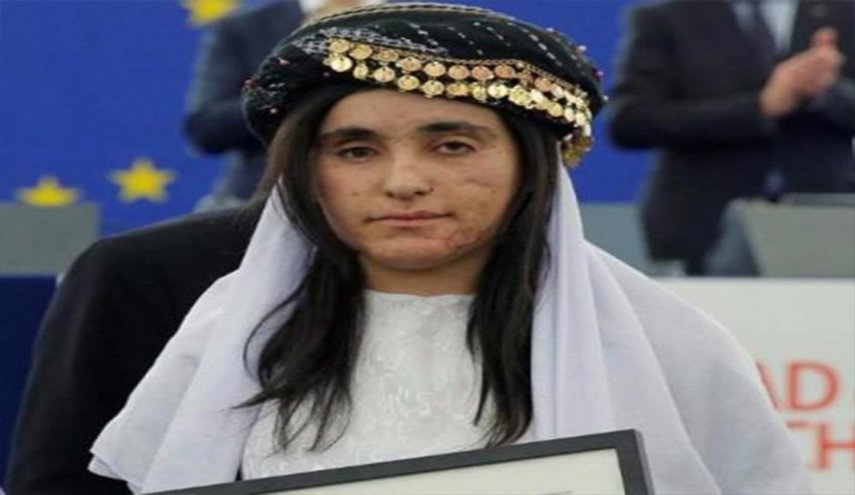 ناجية ايزيدية وتفاصيل تعذيبها على أيدي داعشية المانية