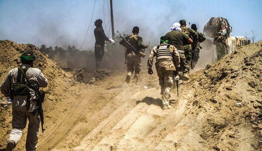 ارتفاع حصيلة شهداء الهجوم على قافلة الحشد الشعبي
