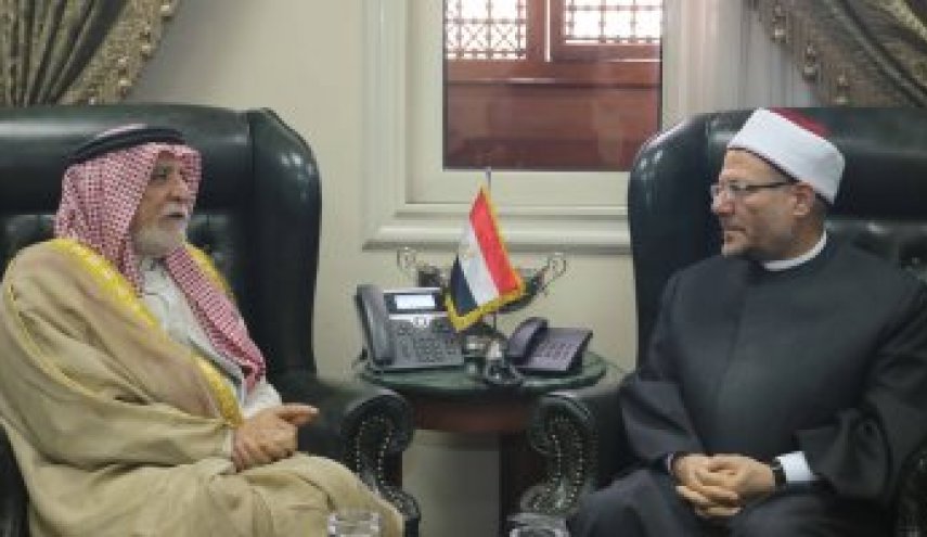 مفتى مصري يثمن دور قيادات دينية في القضاء على داعش في العراق