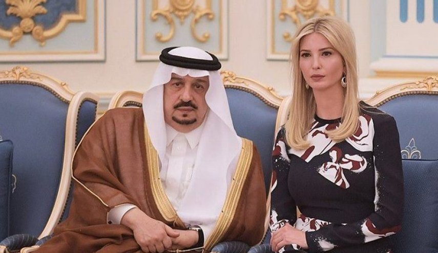 هذه هي الهدايا التي قدمها زعماء العرب لترامب وابنته