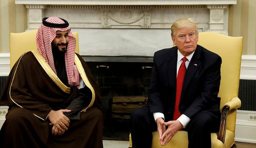 اتهامات جدية جديدة لترامب والسبب 'ابن سلمان'