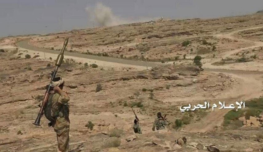 قتلى وجرحى بصفوف المرتزقة في الضالع والجوف