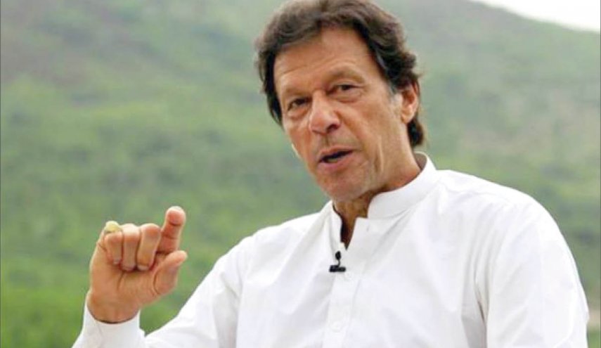 عمران خان: لن نسمح لأي جماعة متشددة بالعمل على أراضي باكستان