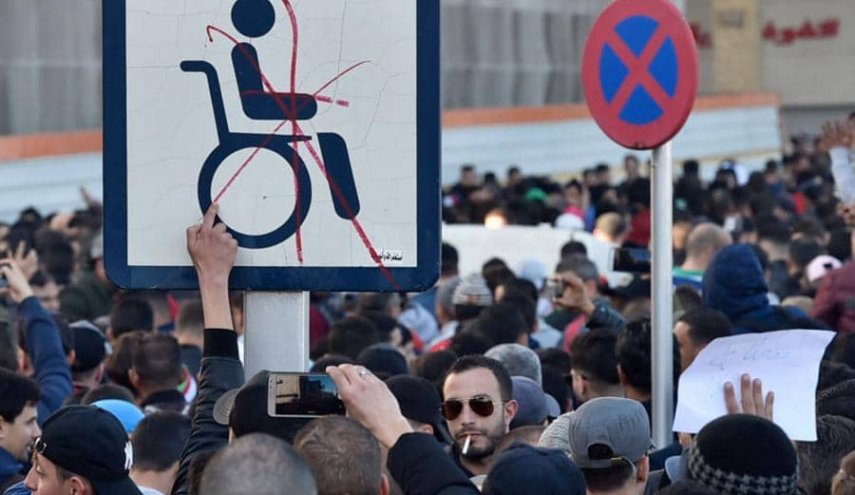 الجزائر ودرجة الإنفجار