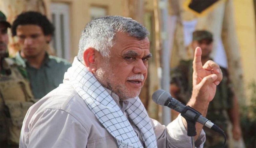 ​​​​​​​العامري: مستعدون للتنازل عن كل شيء من أجل العراق