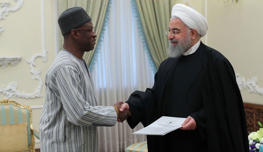 روابط با کشورهای آفریقایی برای ایران از اهمیت بالایی برخوردار است/ تاکید بر توسعه و تعمیق روابط دو کشور