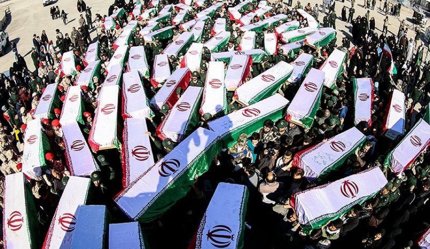 ۲۵ اسفندماه؛ بازگشت پیکر مطهر ۱۰۰ شهید دفاع مقدس به کشور
