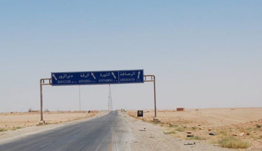 مقتل رئيس الاستخبارات العامة لدى 'قسد' في الرقة