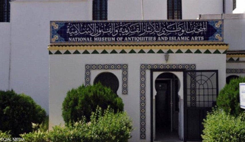 بالصور.. أقدم متحف في الجزائر يتعرض لأعمال تخريب