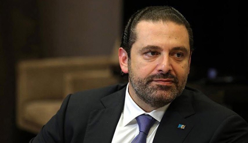  الحريري: الحكومة ضد صفقة القرن ودستورنا يمنع التوطين