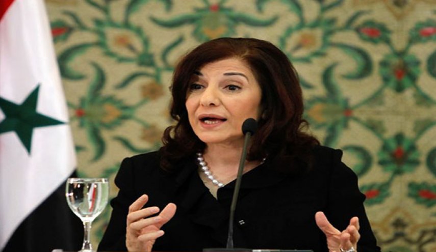 بثينة شعبان تكشف أسباب الحرب في المنطقة