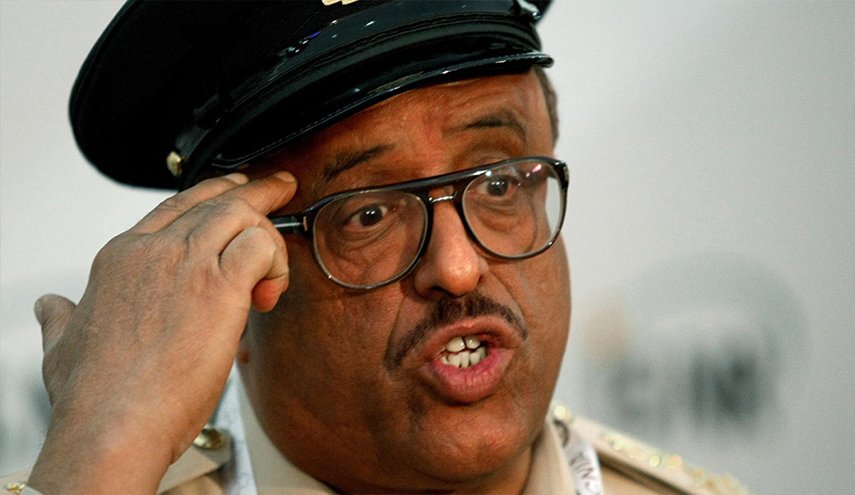العراف ضاحي خلفان 'يتنبأ' بمحاولة إغتيال نتنياهو