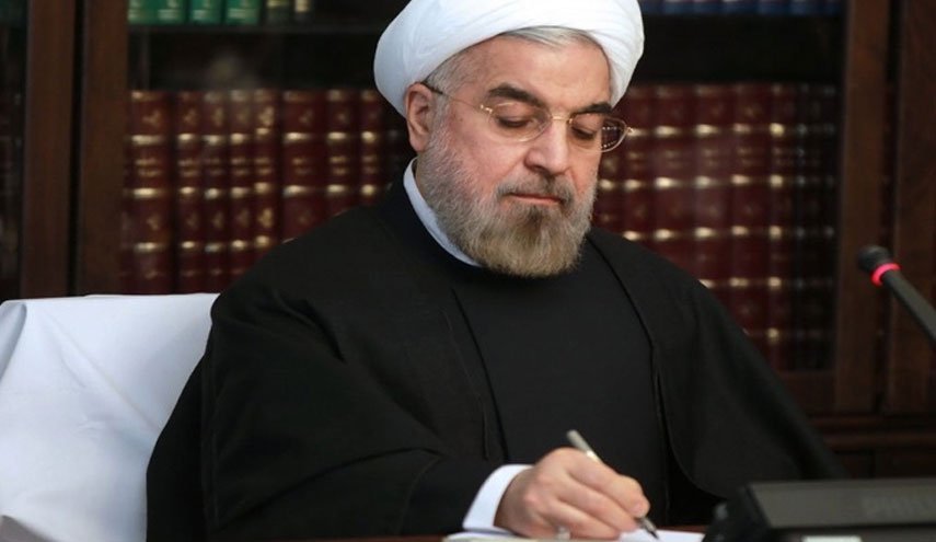 رییس جمهوری درگذشت مادر شهیدان مداح را تسلیت گفت