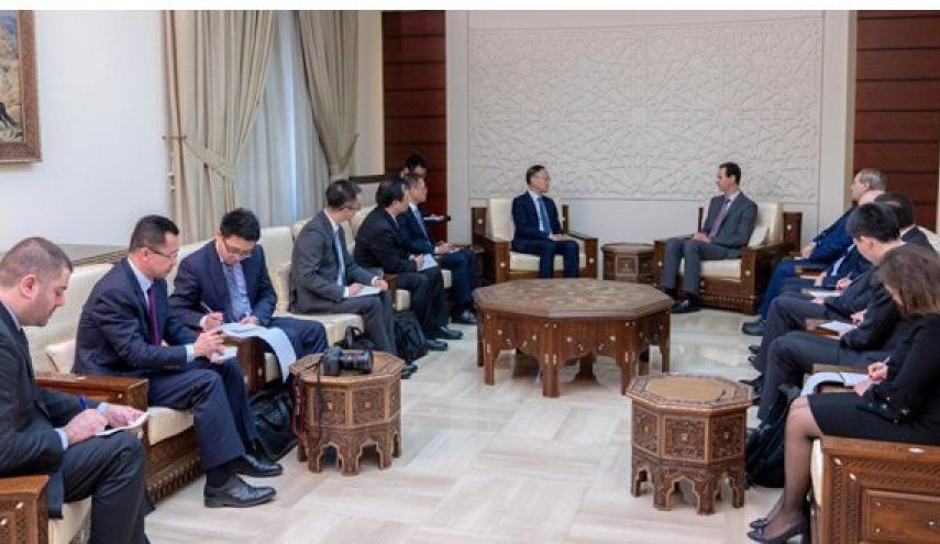 الأسد يكشف شكل الحرب الجديدة على سوريا