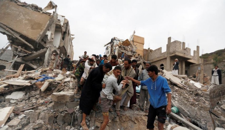 العدوان على اليمن.. استمراره مصلحة أمريكية بحتة