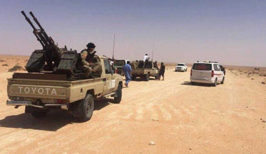 ليبيا.. إعلان النفير والطوارئ في سرت مع زحف جيش حفتر
