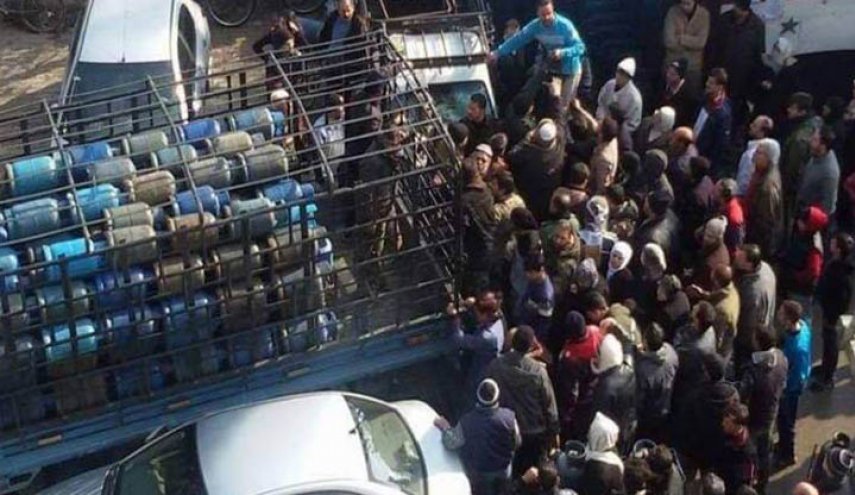 تغييرات تطال مسؤولي فروع الغاز في سوريا
