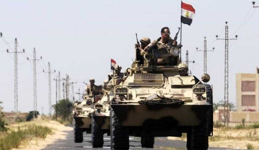 مقتل 46 إرهابيا و3 جنود خلال اشتباكات في شمال سيناء