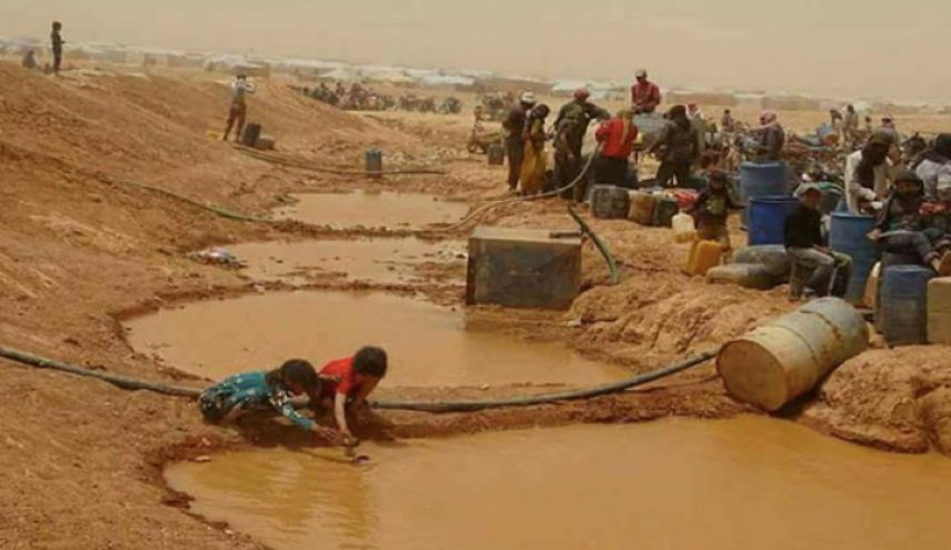 دمشق وموسكو تتهمان واشنطن بـ
