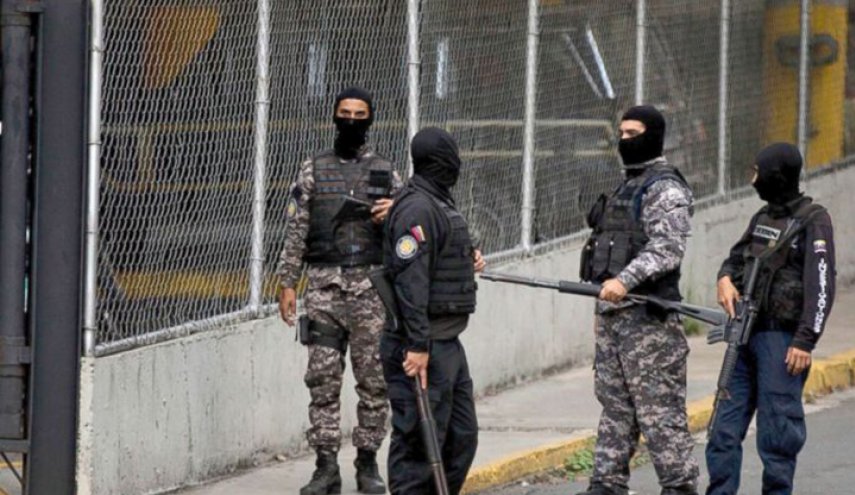 اعتقال شخصين بتهمة تخريب نظام الطاقة في فنزويلا