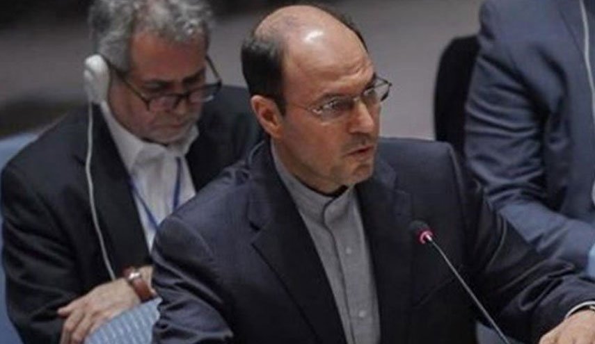 آمادگی ایران برای همکاری بین المللی انسان دوستانه در زمینه مین زدایی و پاکسازی بقایای مناطق جنگی 