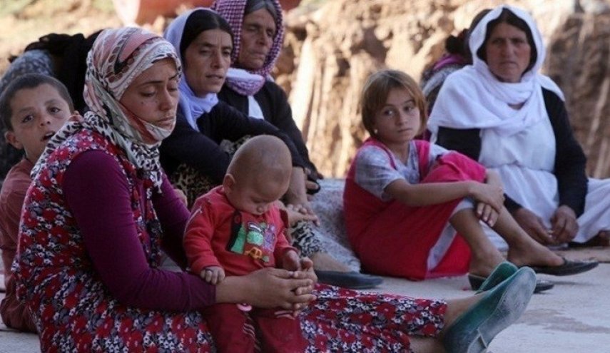 بعد الباغوز.. اين آلاف الإيزيديات المخطوفات لدي 