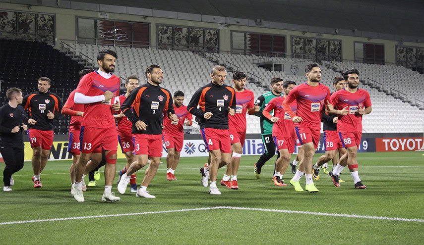 السد القطري يستضيف برسبوليس الإيراني في مباراة ثأرية
