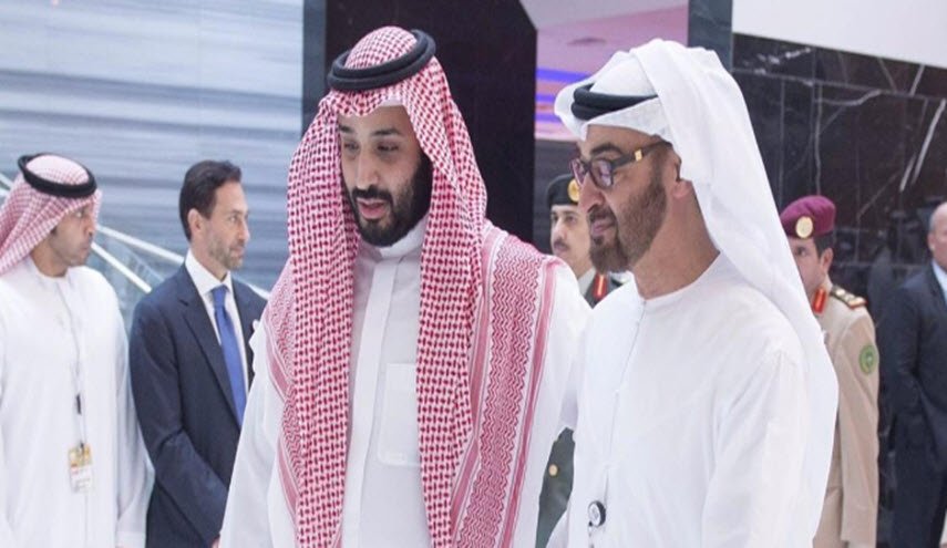 مواجهه بين هادي وابوظبي.. هذه المرة علی الشاشة