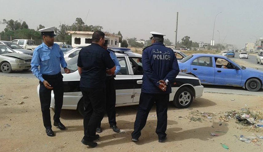 ستة جرحى  في إطلاق قذائف صاروخية على بنغازي
