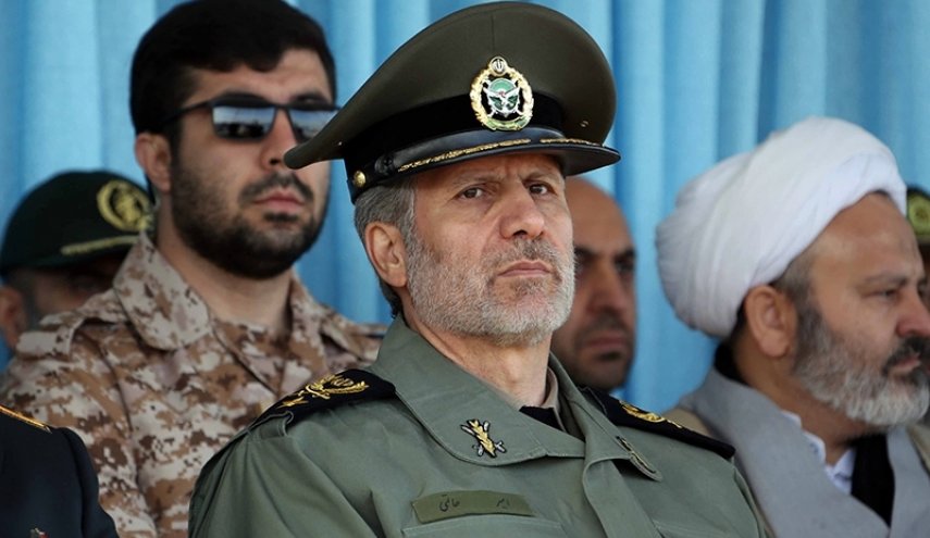 ايران سترد بقوة علی أي تهدید ضد الملاحة البحریة