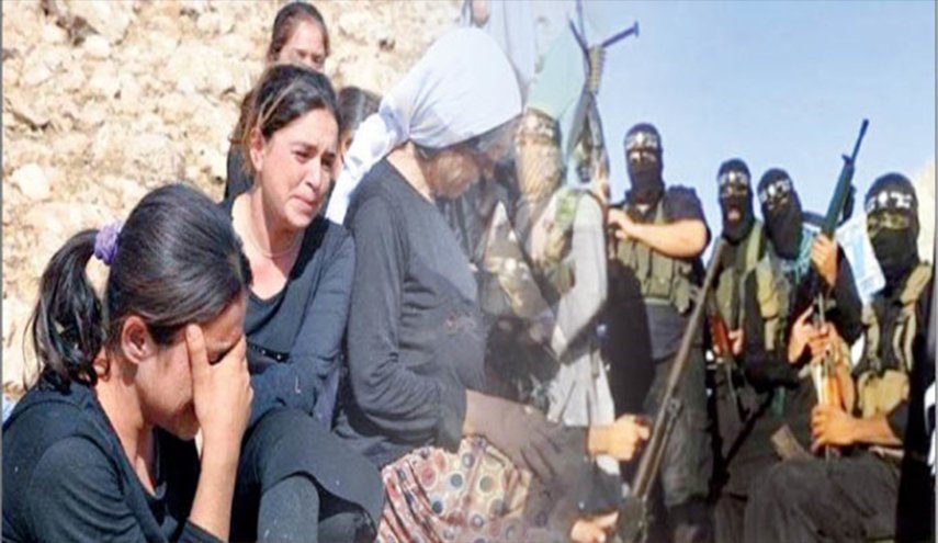 معارك الباغوز والمصير المجهول لألاف الأيزيديات المخطوفات