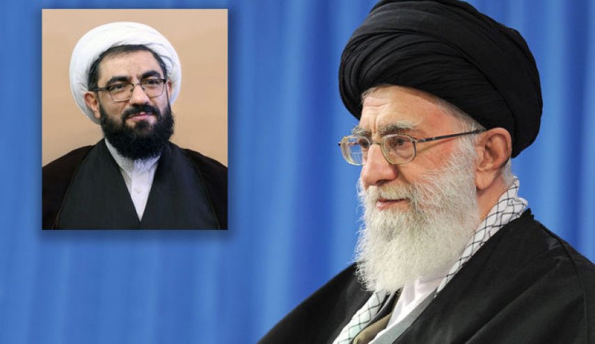 حجت‌الاسلام شعبانی‌موثقی نماینده ولی‌فقیه و امام‌جمعه همدان شد
