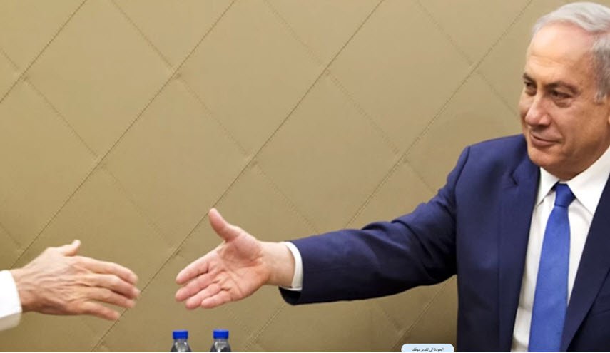 بعض حكام العرب يهرولون الى التطبيع