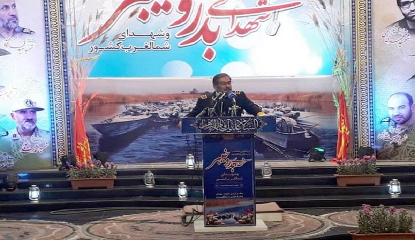 شمخاني: العراق تحول من عدو لإيران في عهد صدام إلى حليف لها