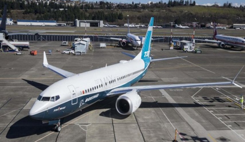 واشنطن تعلق رحلات 737 ماكس.. وهبوط حاد لقيمة أسهم بوينغ

